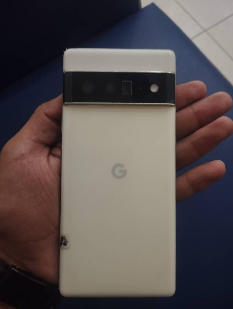 Google Pixel 6 Pro 2