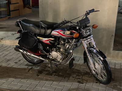 Honda 125 for sale