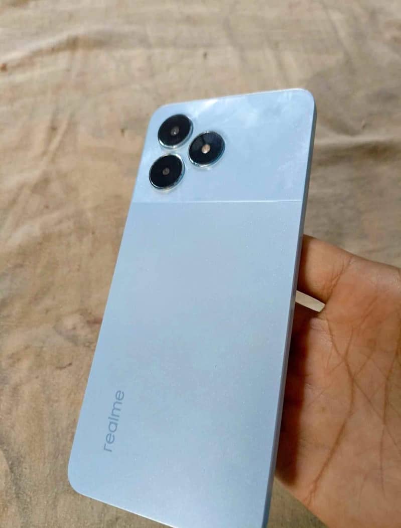 Realme Note 50 0