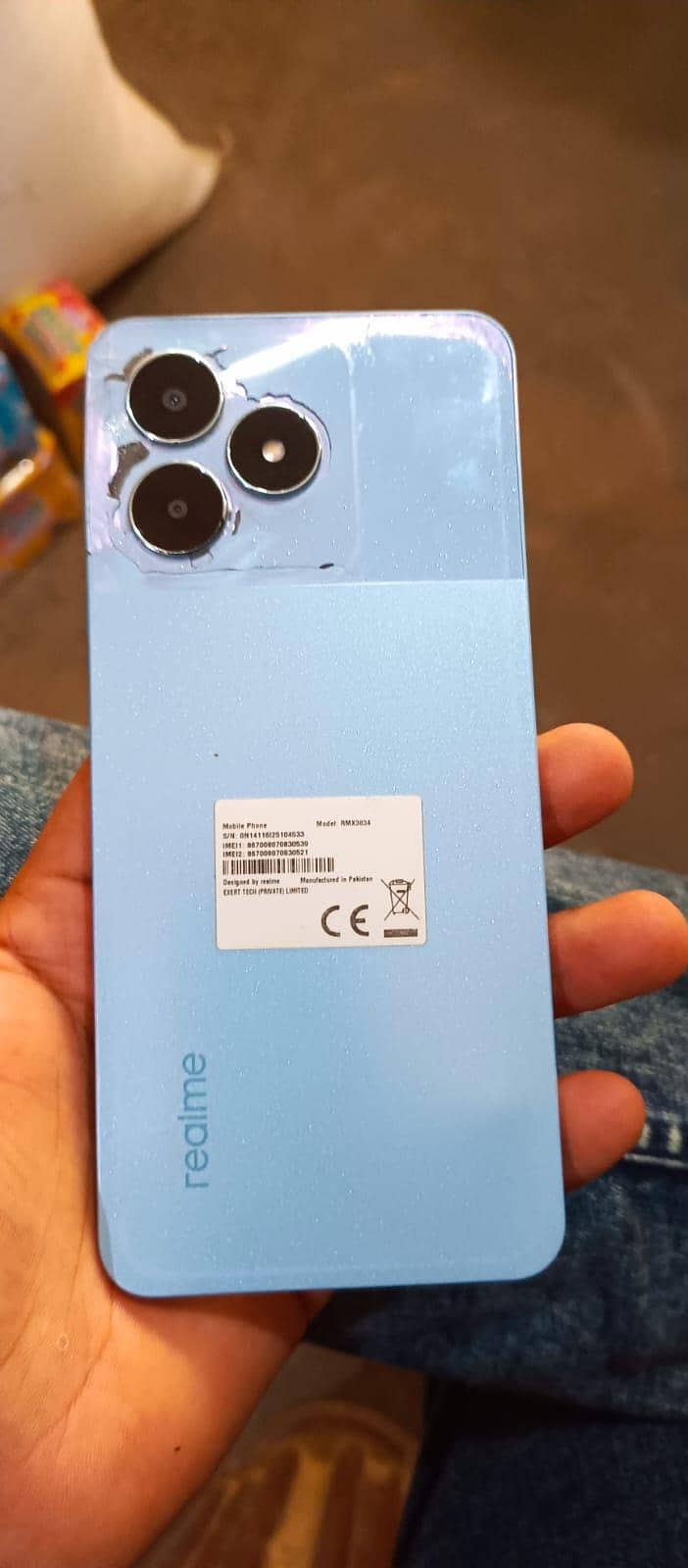 Realme Note 50 1