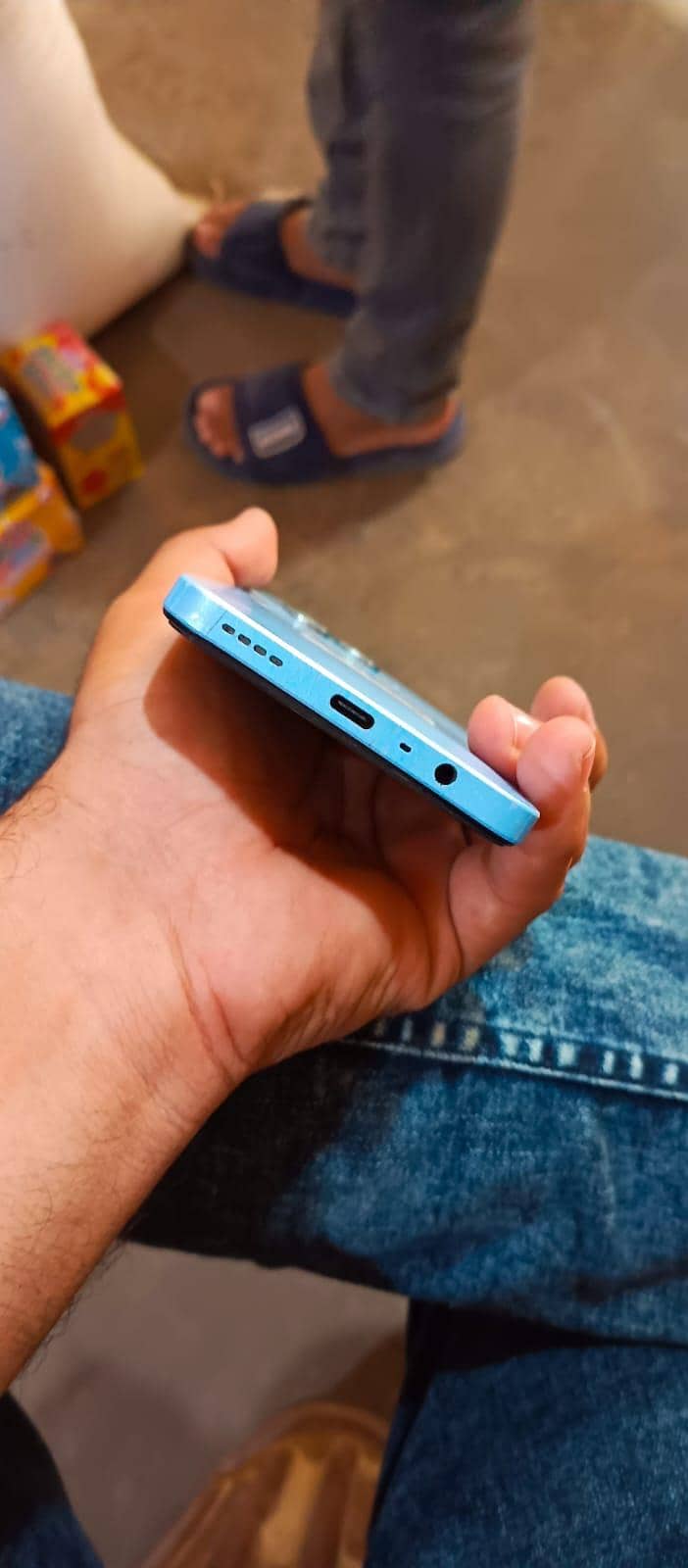 Realme Note 50 4