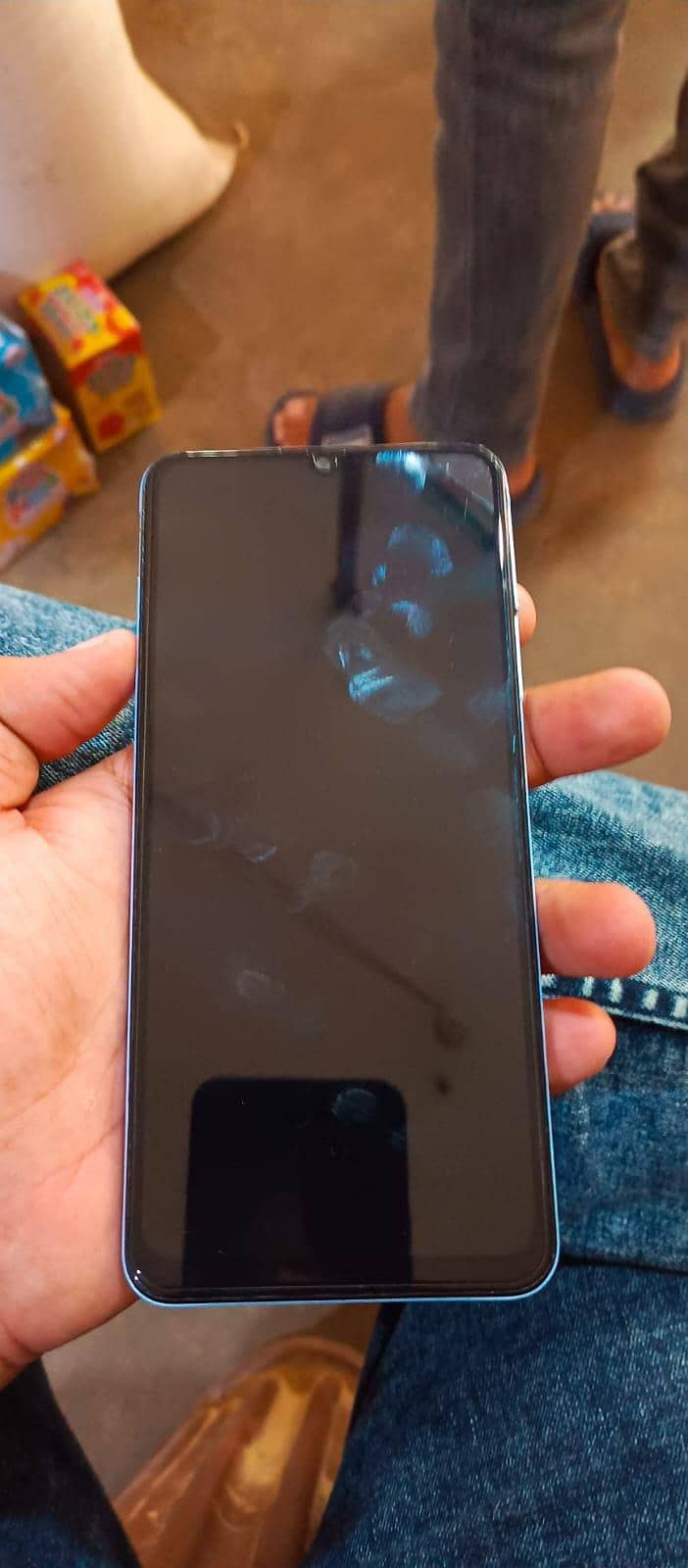 Realme Note 50 5