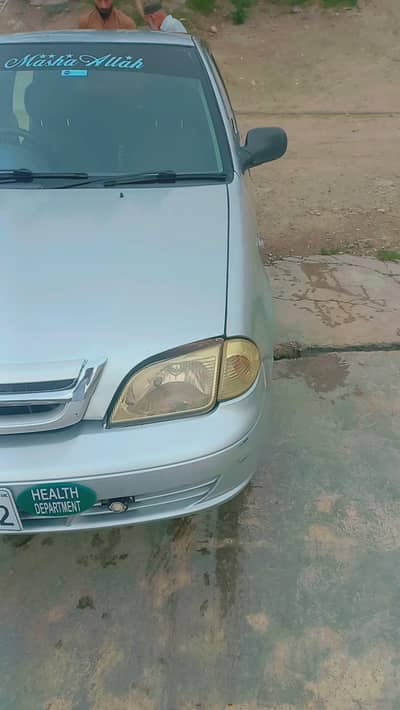 Suzuki Cultus VXR 2013