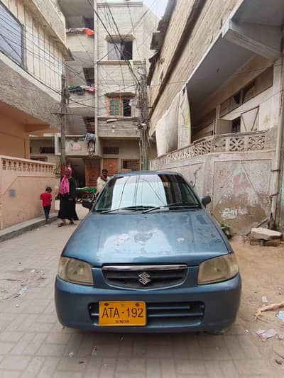 Suzuki Alto 2010