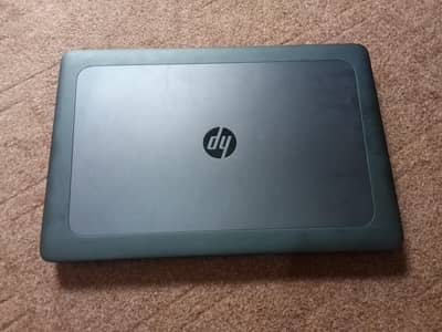 HP ZBook 17 G4