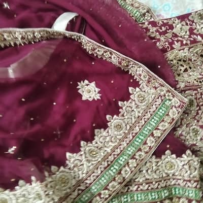 Beautiful bridal dress for sale.