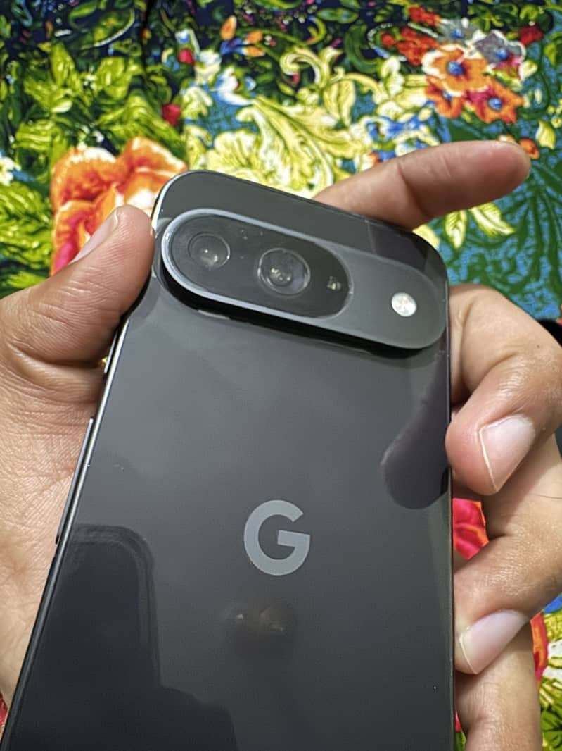 Google pixel 9 0