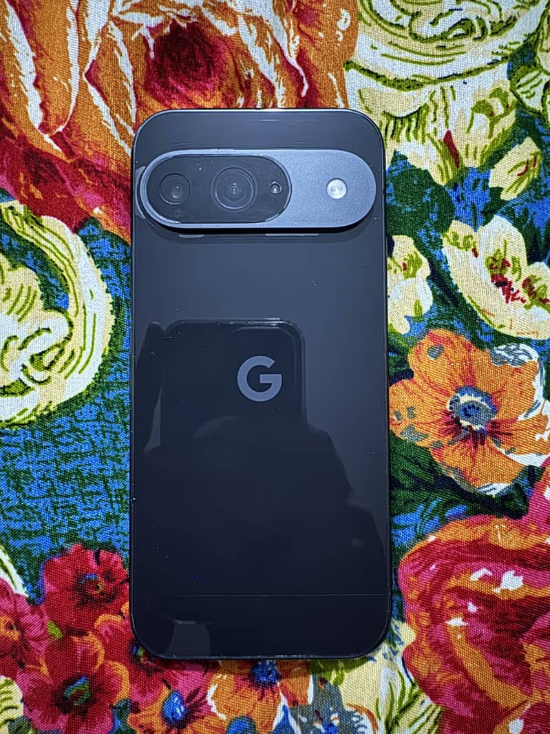 Google pixel 9 1