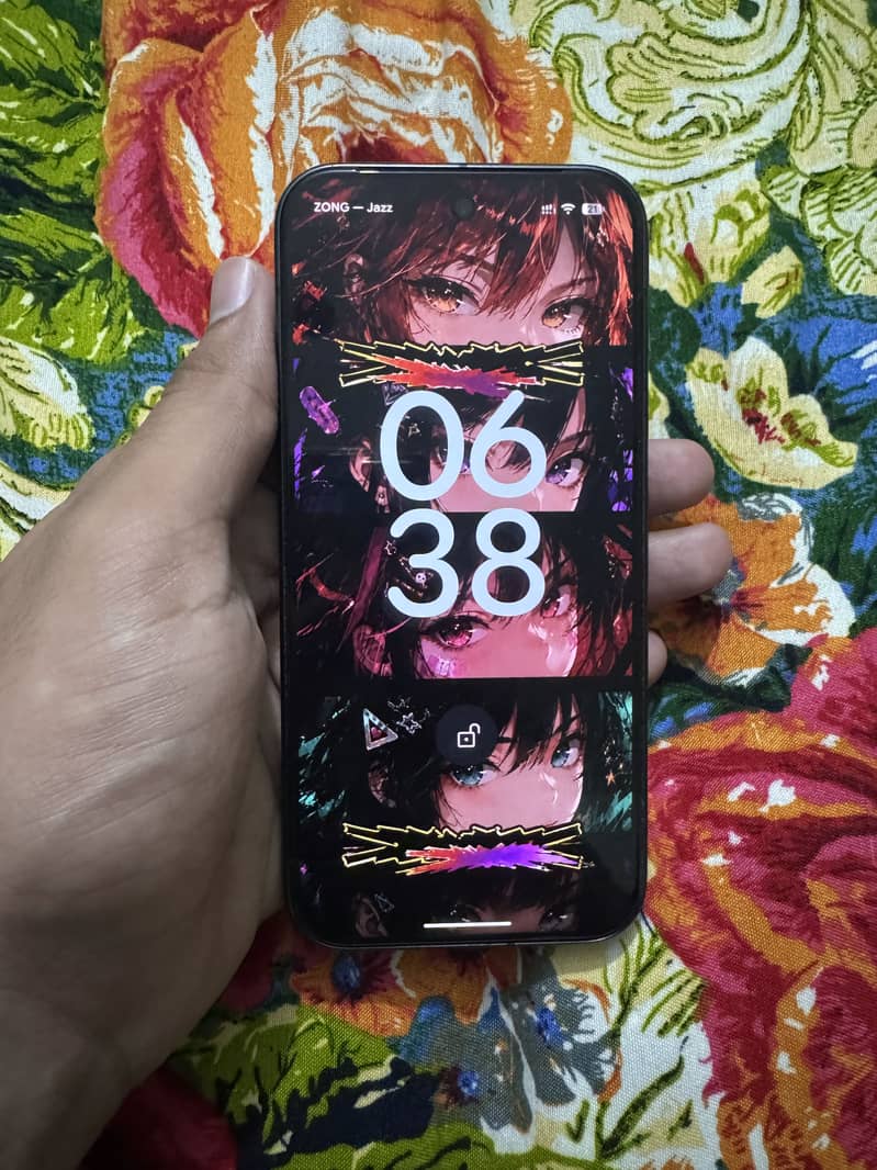 Google pixel 9 2