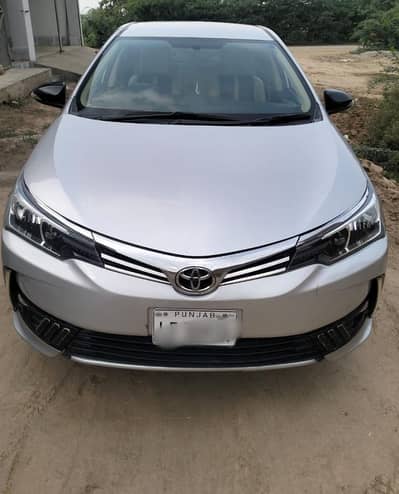 Toyota Corolla GLI 2019