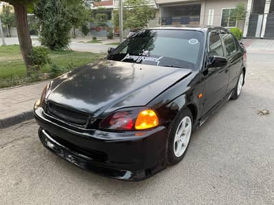 Honda Civic EXi 1996