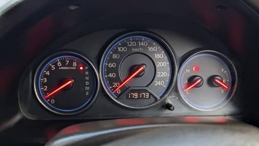 Honda Civic VTi Oriel Prosmatec