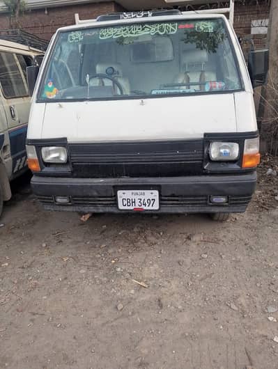 Mitsubishi 1984 model