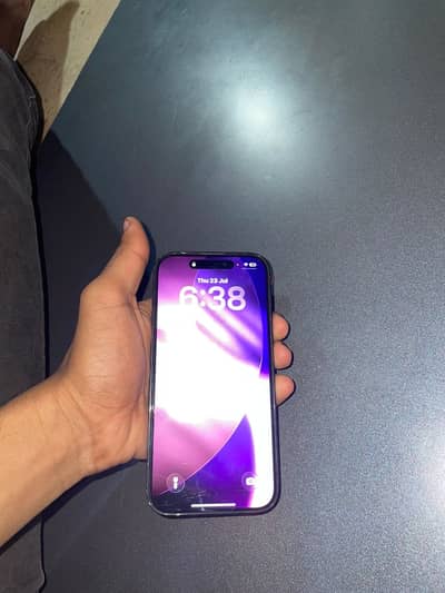 IPhone 14 pro Factory unlock