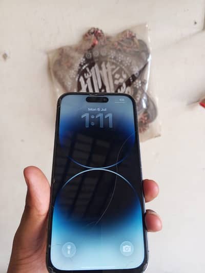 Apple iPhone 14 Pro