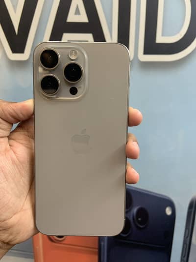 Apple iPhone 15 Pro Max