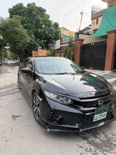 Honda Civic VTi Oriel Prosmatec 2017