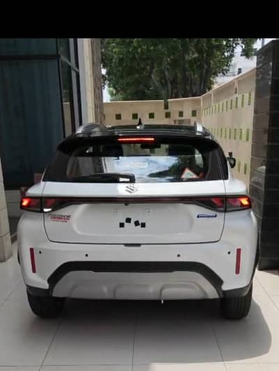 Suzuki fronx hybrid/hyundai tucson/sonata/kia stonic/sportage/sorento
