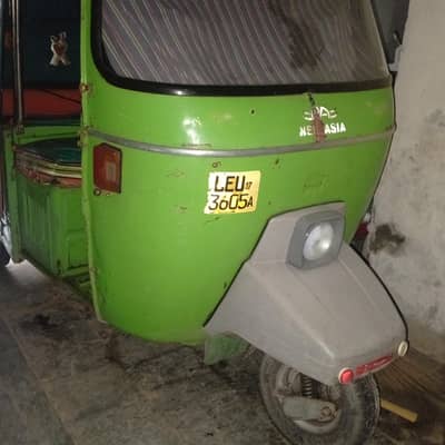 auto rikshaw
