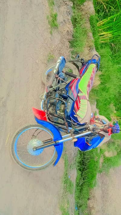 motor cycle for sale