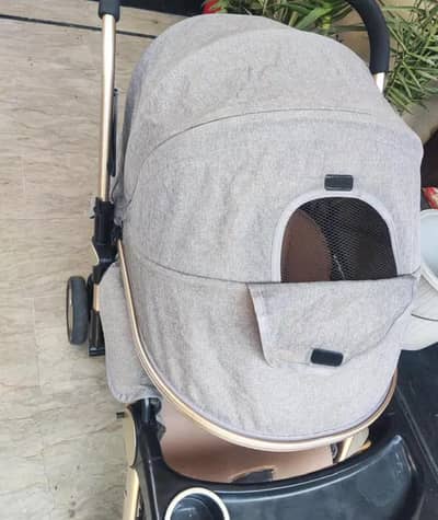 baby pram