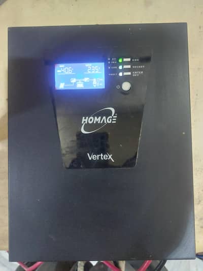 Homage 1kw solar inverter
