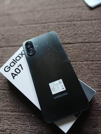 Samsung Mobile A07 5G