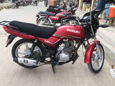 Suzuki 110 For Sale