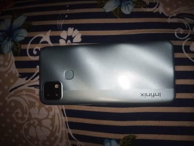 Infinix Hot 10 i
