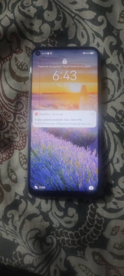 Huawei Nova 7