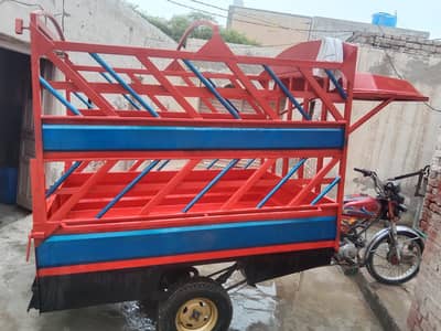 loading Riksha