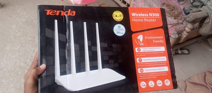 Tenda N300