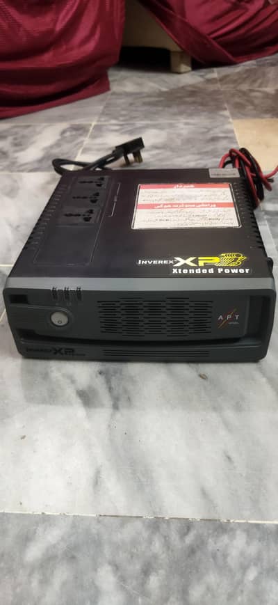 inverex company Ka ups new condition no repair no open no fault