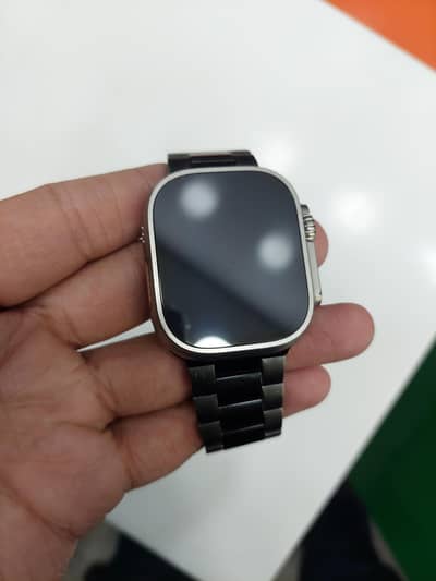 Apple Watch ultra 1 with Cable only
