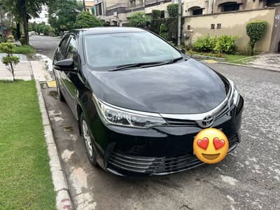 Toyota Corolla GLI 1.3 Automatic