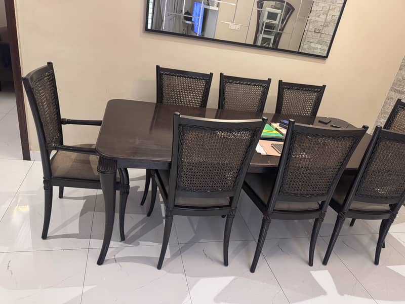 Dining table 1