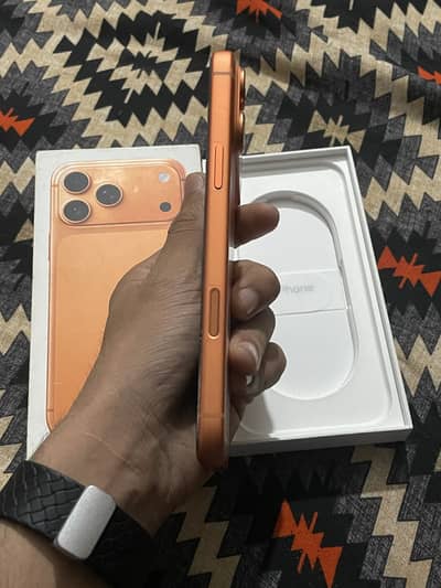 iPhone 17 pro max factory unlock