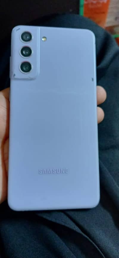 Samsung Mobile S21