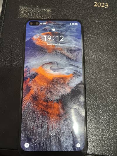 Realme 6 pro  dual physical pta approved with box