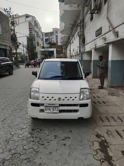 Suzuki Alto 2008