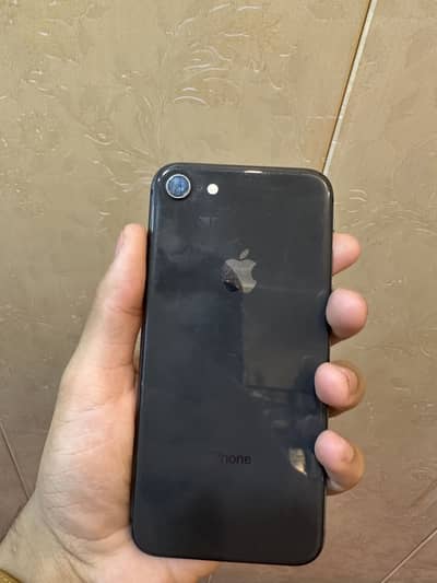Apple iPhone 8 condition 10/9.5 All ok waterpack air tiet full januwan
