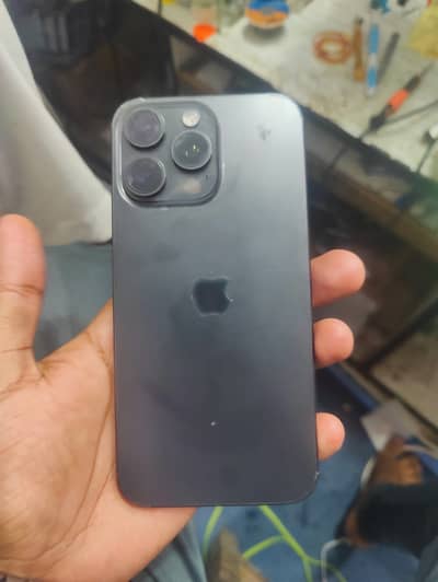 iPhone 15 pro max