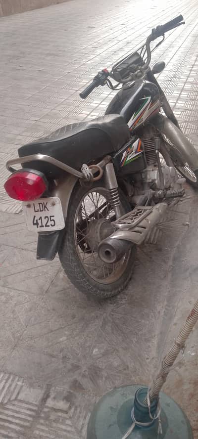 Honda CG 125