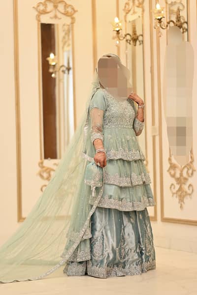 Bridal dress