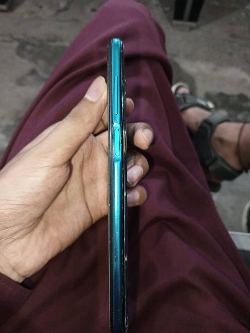 Redme note 9s 1