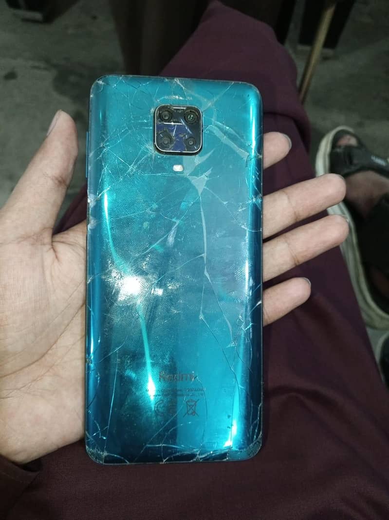 Redme note 9s 2