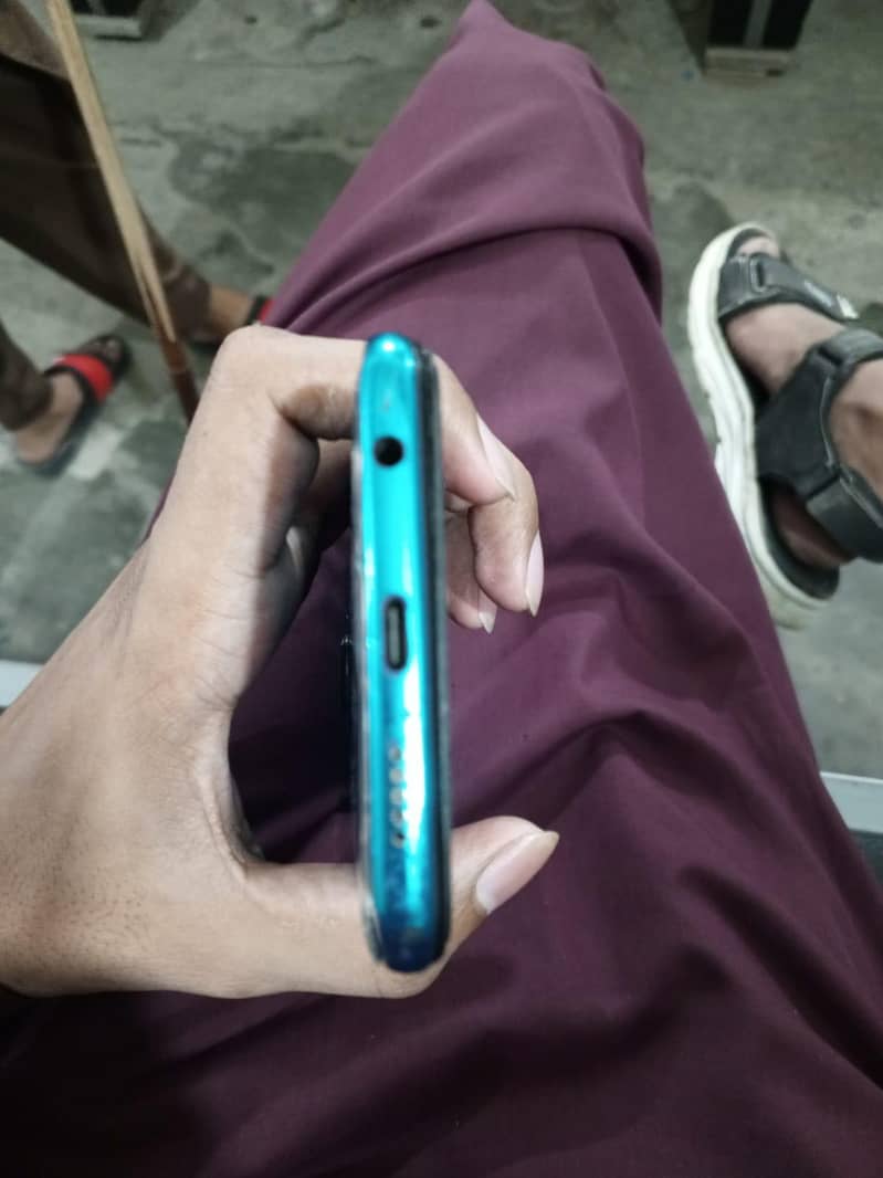 Redme note 9s 3