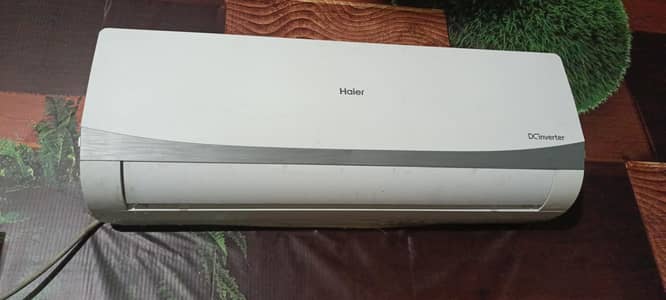 Haier 1.5 ton DC inverter