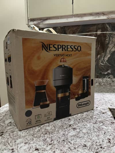 Nespresso Coffee Machine