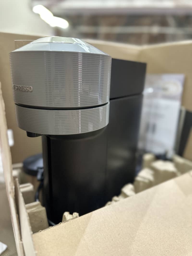 Nespresso Coffee Machine 1